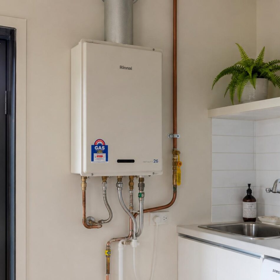 A Homeowner's Guide to Gas Hot Water Services in Sydney