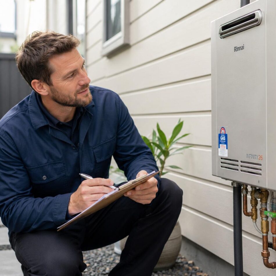 Reliable Hot Water Every Day, Gas Hot Water Benefits for Sydney Homes