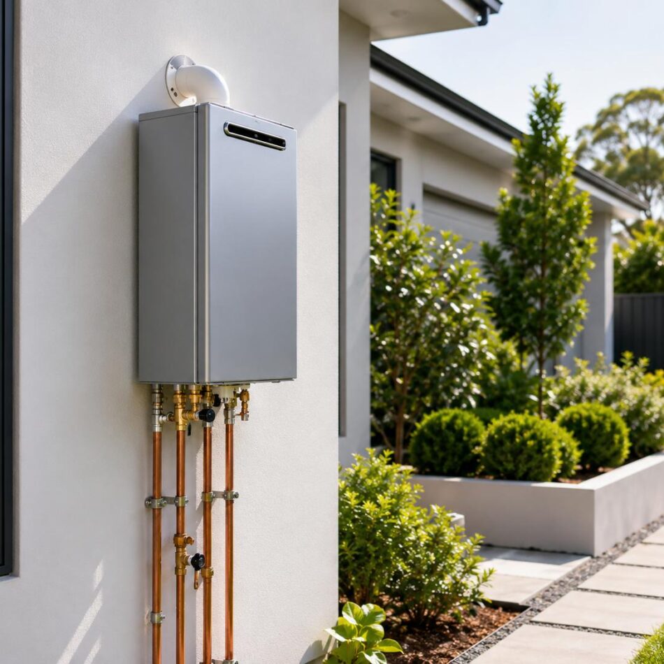 When Your Gas Hot Water Plays Up in Sydney, Call the Specialists